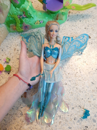 Barbies Usadas