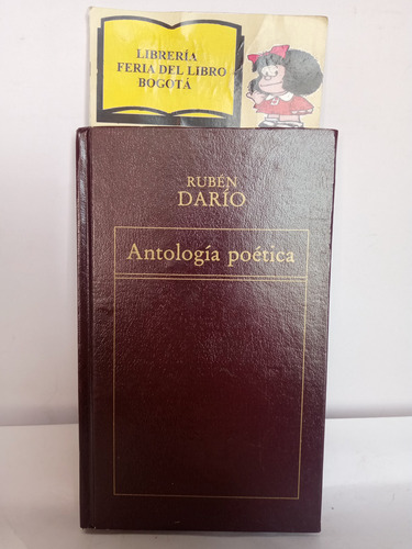 Antología Poética - Rubén Darío - Oveja Negra - 1983