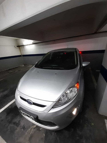 Ford Fiesta Titanium