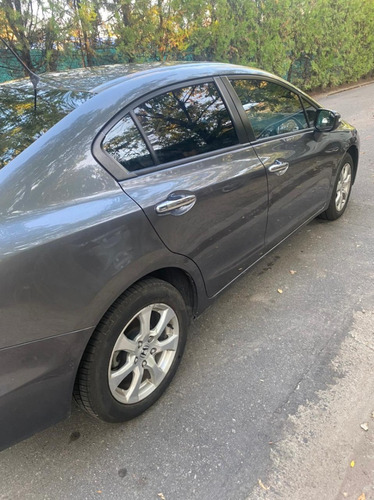Honda Civic 1.8 Exs At 140cv