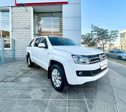 Imagen 10 de 20 de Volkswagen Amarok 2.0 Cd Tdi 180cv 4x2 Highline C33