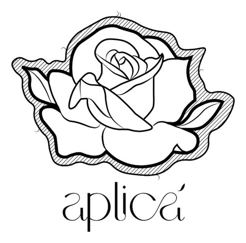 Aplique Termoadhesivo Parche Sublimado Ropa Moda Calavera X4