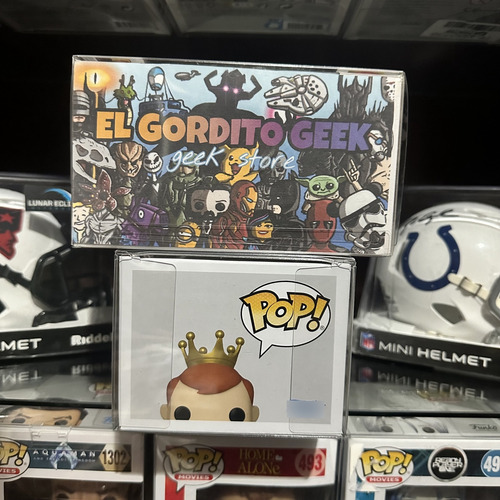 Funko Pop Se Freddy Funko As Nebula Reaper 1000 Piezas Overw (Usado)