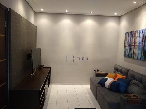 Casa 115m², 2 Dormitorios, 3 Vagas - Jabaquara - Ca1562