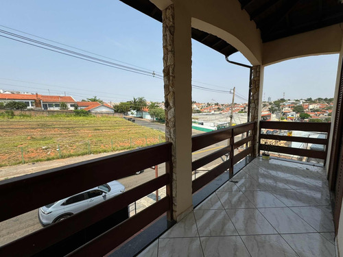 Sobrado Comercial E Residencial A Venda Em Valinhos