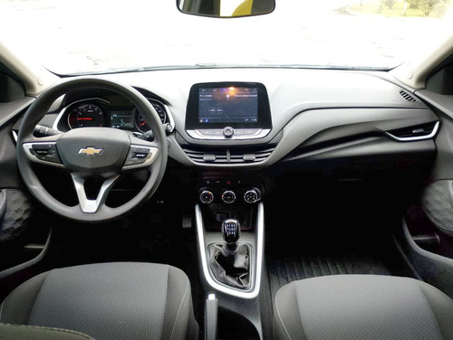 Chevrolet Onix 1.0 Lt