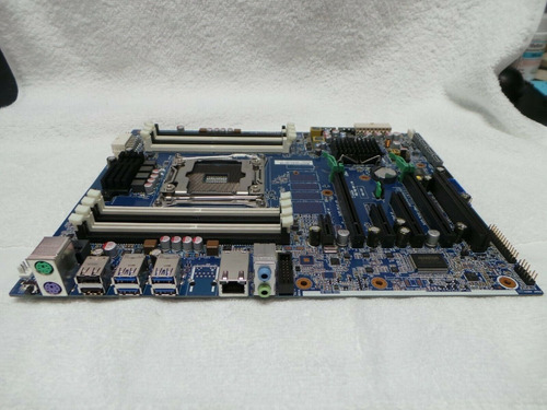 Imagen 3 de 3 de Motherboard Hp Z440 Tarjeta Madre 761514-001 710324-002