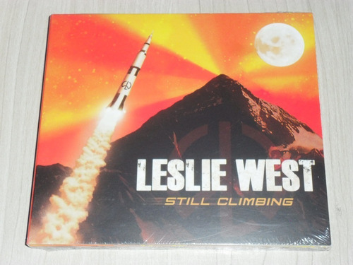 Leslie West Cd Still Climbing Lacrado Importado Versão do álbum Estandar