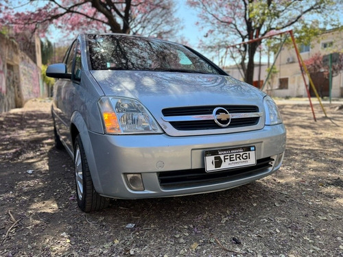 Imagen 9 de 11 de Chevrolet Meriva 2008 1.8 Gls
