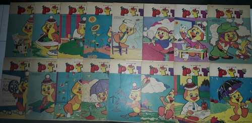 La Revista De Petete Suplementos Leer Descripcion!!!! (Usado)