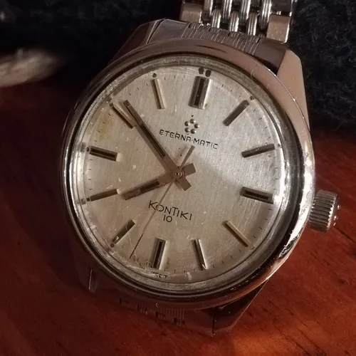 Eterna matic outlet