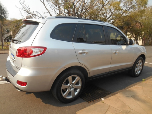 Imagem 2 de 15 de Santa Fe Gls 2.7 V6 4x4tiptronic