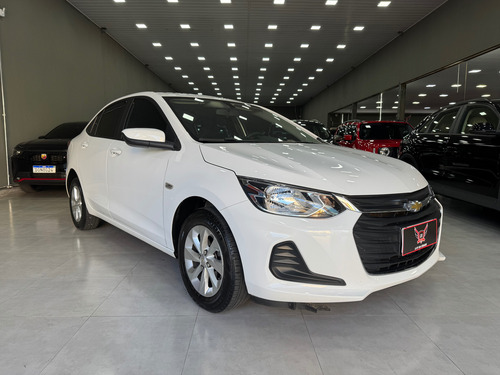 Chevrolet Onix plus 1.0 Lt 4p