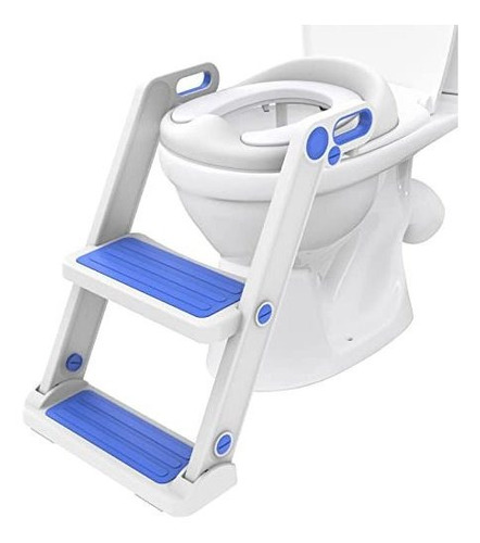 Victostar Potty Training Seat With Step Stool Ladder, C3s1m