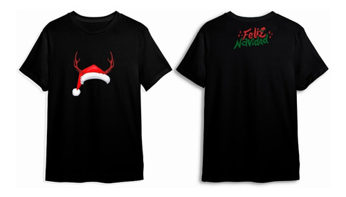 Camisetas Personalizadas Navidad Familia Christmas Ref: 0293