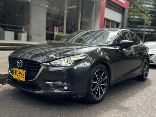 Mazda 3 2.0 Grand Touring Lx At