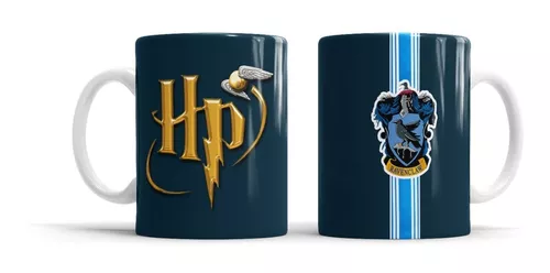 Taza De Ceramica Harry Potter Ravenclaw Caracteristicas