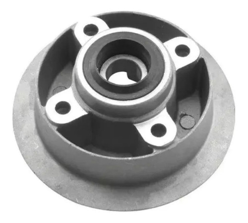 Imagen 1 de 6 de Porta Corona Para 110 Cc Zanella - Motomel - Keller- Gilera