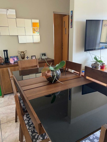 Imagem 5 de 15 de Apartamento 57m2 Jardim Textil 2 Dorm 1 Vaga - Av7365