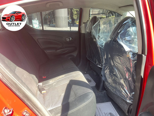 Nissan Versa 1.6 Exclusive At