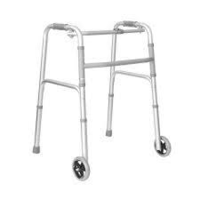 Imagen 2 de 4 de Ruedas Para Andador M A3015 Original Silfab Pack 2 Unidades