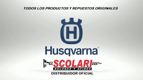 Motosierra A Nafta Husqvarna 120 35cc 120 1.44kw