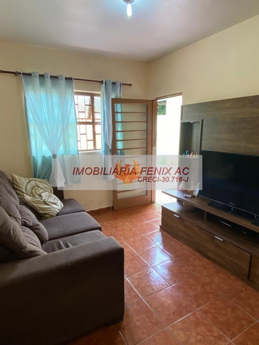 Imagem 4 de 11 de Casa A Venda Jd Brilhante Ourinhos/sp Imobiliária Fênix Ac