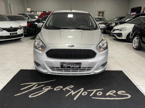 Imagem 2 de 8 de Ford Ka 2017 1.0 Se Flex 5p