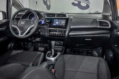 Imagem 8 de 14 de Honda Fit Ex 1.5 16v Flex Aut. 2020