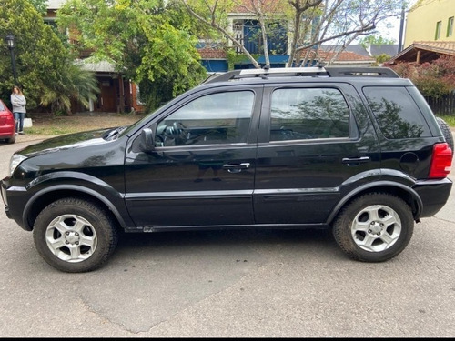 Ford Ecosport 2.0l 4x2 Xlt Plus 2010