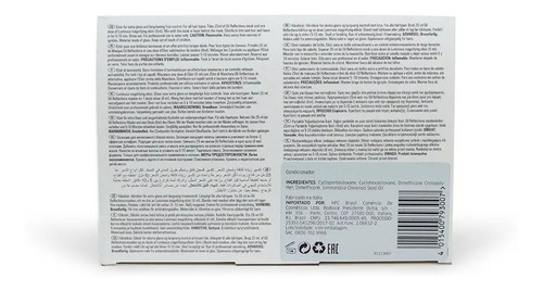 Imagem 2 de 2 de Wella Oil Reflections Luminous - Ampolas Caixa 10unx6ml