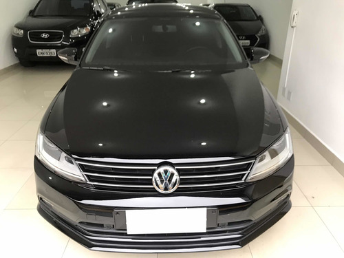 Volkswagen Jetta 1.4 Comfortline Tsi Aut. (br) 4p 2017
