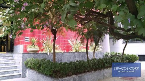 Imagem 24 de 24 de Conjunto Comercial À Venda, Com 46m², Vila Olímpia, São Paulo. - Cj1313