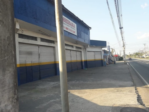Imagem 2 de 8 de Loja/salão Em Jundiapeba - Mogi Das Cruzes - 2905