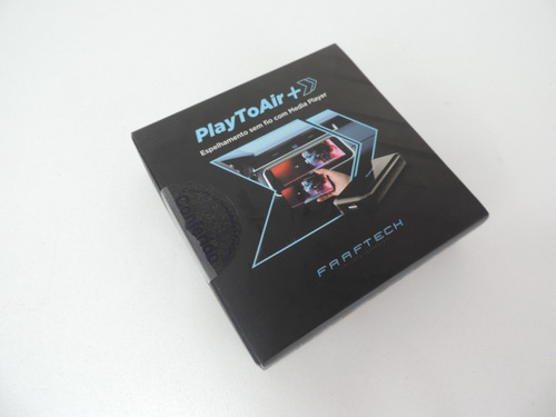 Bluetooth Espelhamento Faaftech Playtoair+ Fiat Fastback 10