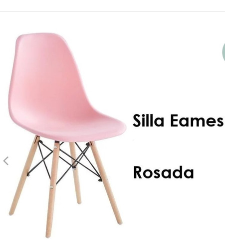 Silla De Comedor Eames