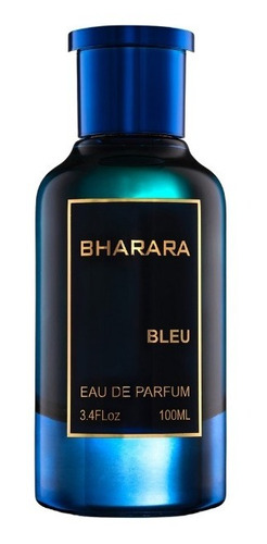 Perfume De Hombre Bharara Bleu 100 Ml Edp