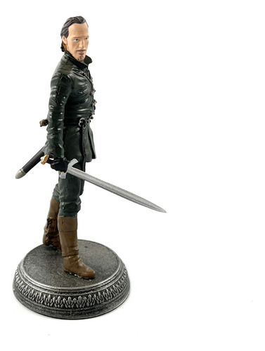 Miniatura Bronn Coleção Game Of Thrones Edição 54
