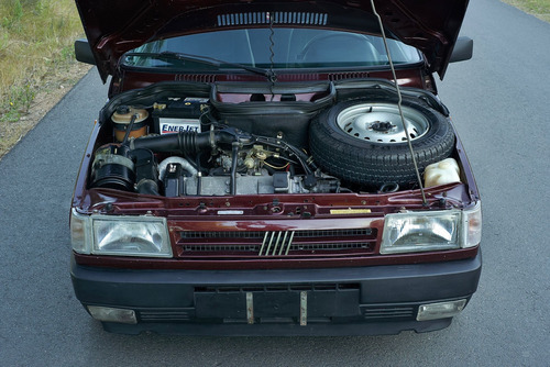 Fiat Uno 1.6 Scr