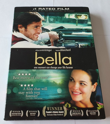 Bella / Película Provida Y Proadopcion / Dvd Importado