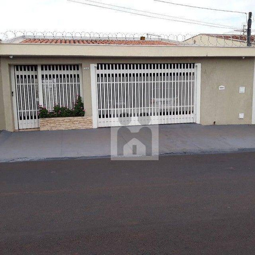 Imagem 1 de 19 de Casa Com 3 Dormitórios À Venda, 164 M² Por R$ 508.000,01 - Jardim Zara - Ribeirão Preto/sp - Ca1003