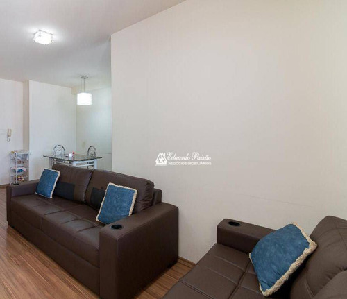 Imagem 1 de 30 de Apartamento Com 2 Dormitórios À Venda, 54 M² Por R$ 292.000,00 - Vila Paulista - Guarulhos/sp - Ap0500