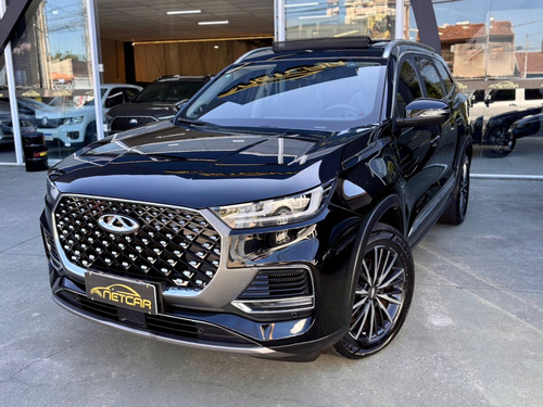 Chery Tiggo 8 PHEV 1.5
