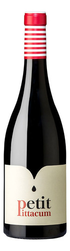 Vino Tinto Español Petit Pittacum DO Bierzo 750ml