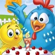 Comprar Kit Imprimible Gallina Pintadita Candy Bar Golosinas Tarjeta