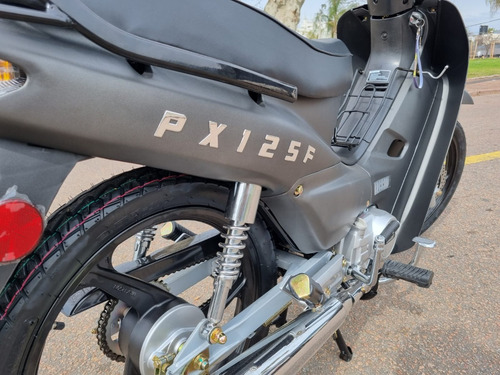 Baccio Px125f Entrega Inmediata Financiacion 100%