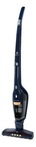 Aspirador sem fio Vertical, De mão Electrolux ERG28 420ml  azul 110V/220V