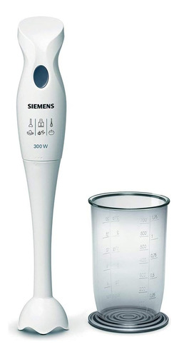 Siemens Mq5b150n - Batidora De Mano (300 Vatios)
