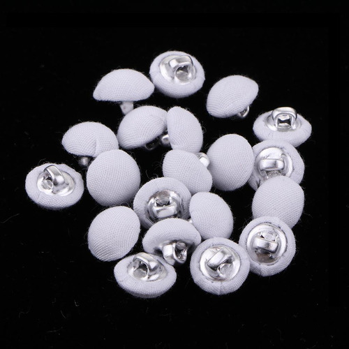 Botones De Costura En Forma De Hongo, 3 Piezas