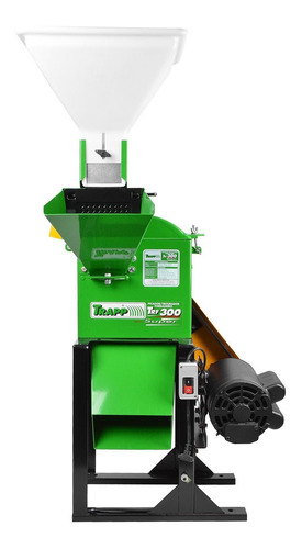 Triturador Forrageiro 2,0cv Trf-300 Trapp Bivolt